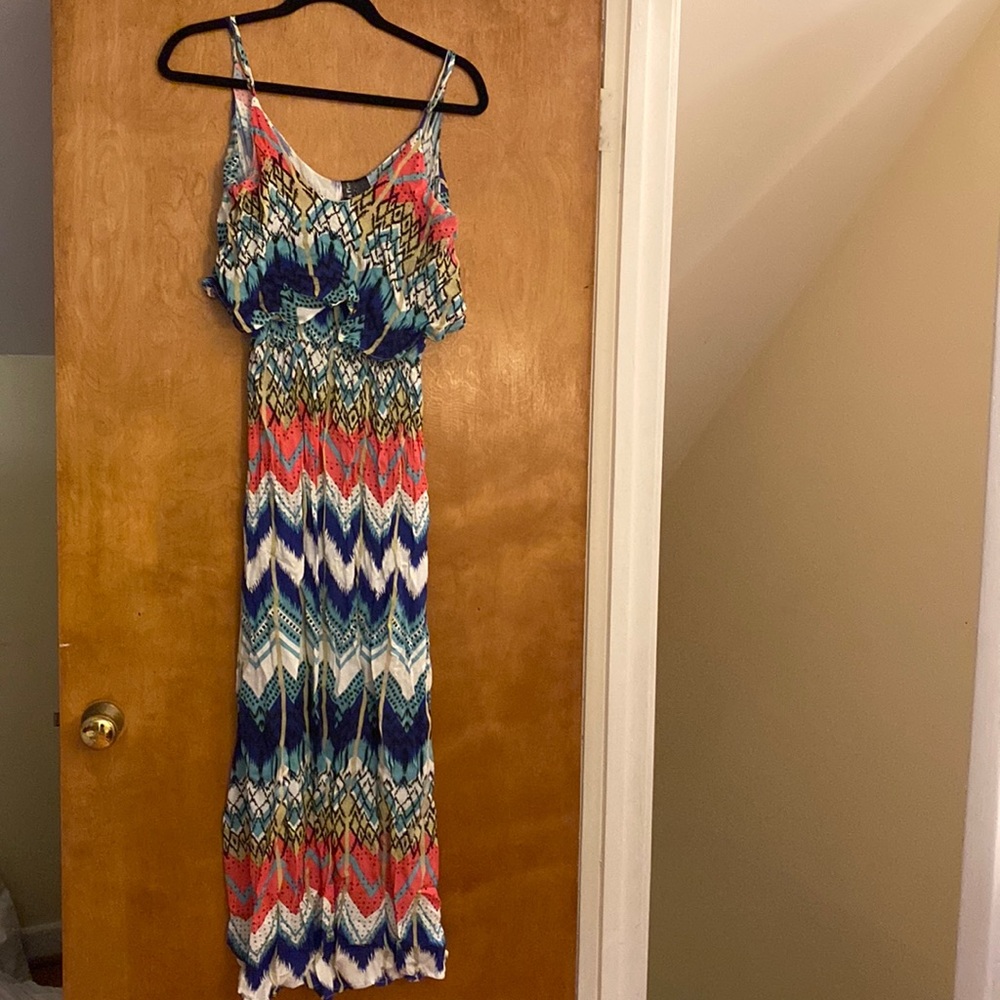 Tank maxi dress